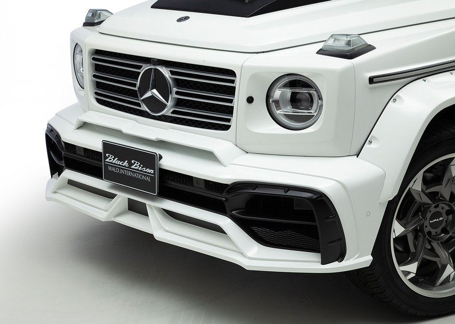 Mercedes-Benz G-Class de la Wald