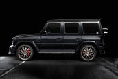 Mercedes-Benz G-Class de la Wald