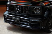 Mercedes-Benz G-Class de la Wald