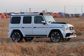 Mercedes-Benz G-Class de la Wald