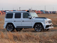 Mercedes-Benz G-Class de la Wald