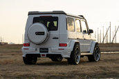 Mercedes-Benz G-Class de la Wald