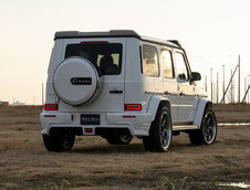 Mercedes-Benz G-Class de la Wald