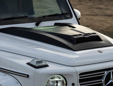 Mercedes-Benz G-Class de la Wald