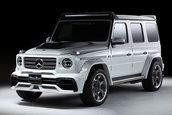 Mercedes-Benz G-Class de la Wald