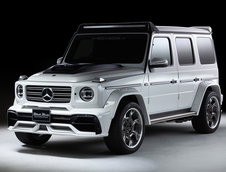 Mercedes-Benz G-Class de la Wald