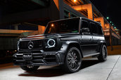 Mercedes-Benz G-Class de la Wald