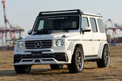 Mercedes-Benz G-Class de la Wald