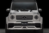 Mercedes-Benz G-Class de la Wald