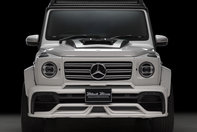 Mercedes-Benz G-Class de la Wald