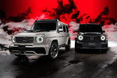 Mercedes-Benz G-Class de la Wald