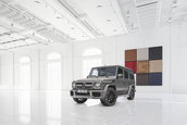 Mercedes-Benz G-Class Edition si Exclusive Edition