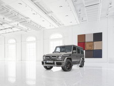 Mercedes-Benz G-Class Edition si Exclusive Edition