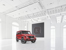 Mercedes-Benz G-Class Edition si Exclusive Edition