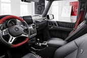 Mercedes-Benz G-Class Edition si Exclusive Edition