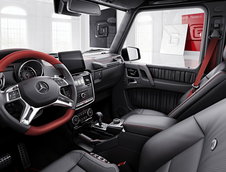 Mercedes-Benz G-Class Edition si Exclusive Edition