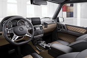 Mercedes-Benz G-Class Edition si Exclusive Edition