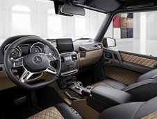 Mercedes-Benz G-Class Edition si Exclusive Edition