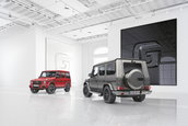 Mercedes-Benz G-Class Edition si Exclusive Edition