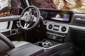 Mercedes-Benz G-Class scapat pe internet