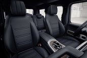 Mercedes-Benz G-Class scapat pe internet