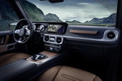 Mercedes-Benz G-Class scapat pe internet