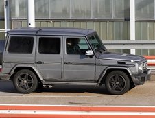 Mercedes-Benz G-Class V12, aproape gata de lansare