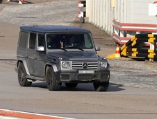 Mercedes-Benz G-Class V12, aproape gata de lansare