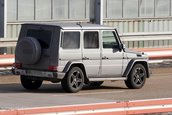 Mercedes-Benz G-Class V12, aproape gata de lansare