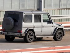 Mercedes-Benz G-Class V12, aproape gata de lansare