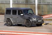 Mercedes-Benz G-Class V12, aproape gata de lansare