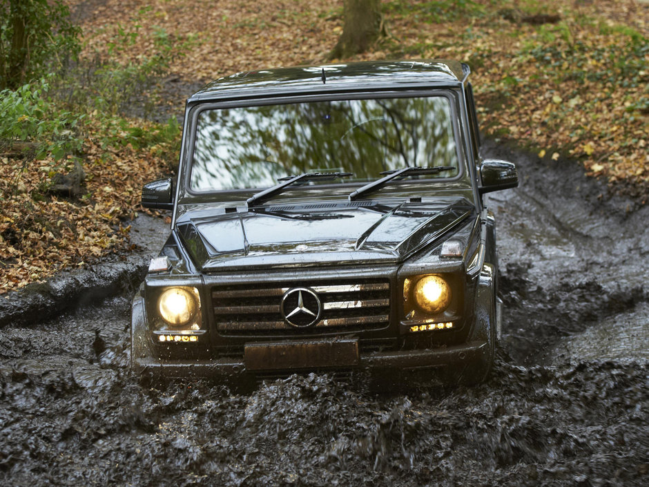 Mercedes-Benz G-Class