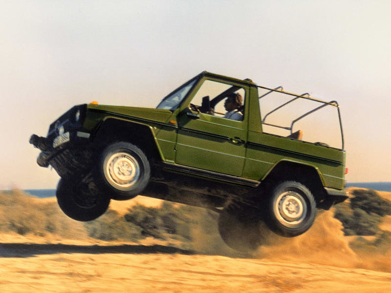 Mercedes-Benz G-Class