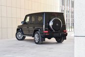 Mercedes-Benz G350