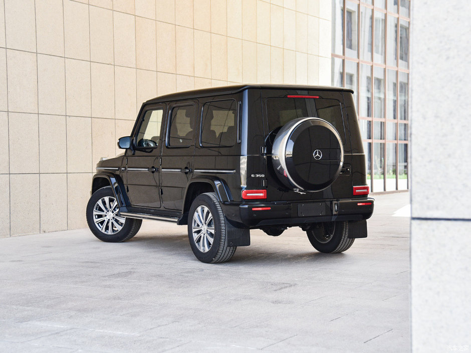 Mercedes-Benz G350