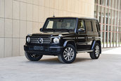 Mercedes-Benz G350