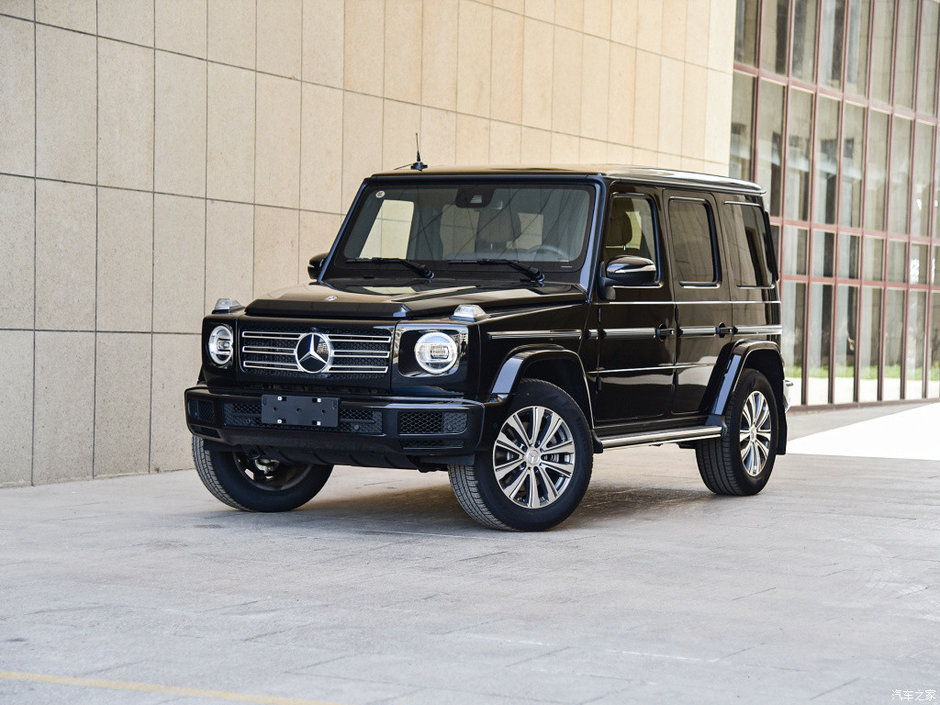 Mercedes-Benz G350