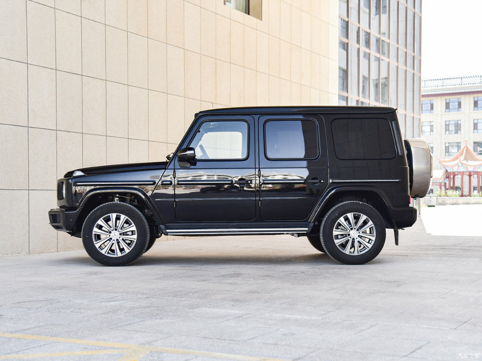 Mercedes-Benz G350