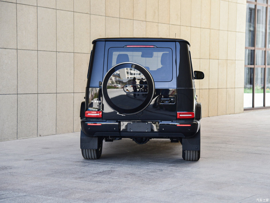 Mercedes-Benz G350