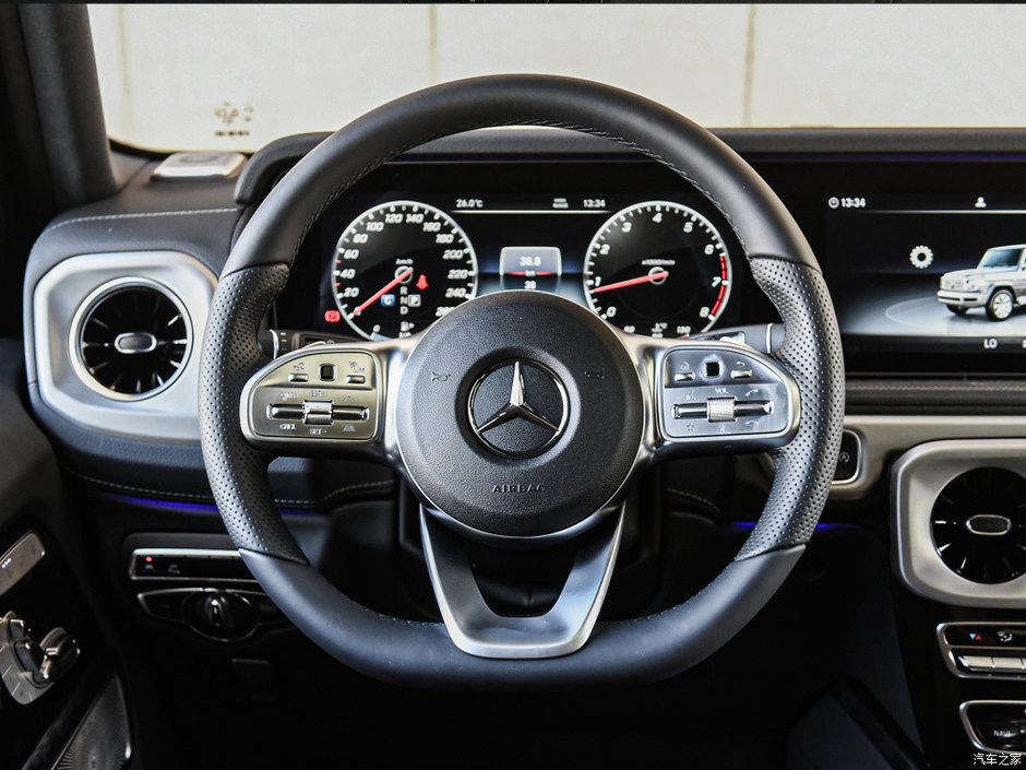Mercedes-Benz G350