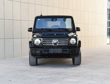 Mercedes-Benz G350