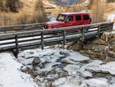 Mercedes-Benz G350d AMG Line