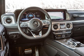 Mercedes-Benz G350d AMG Line