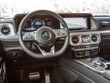 Mercedes-Benz G350d AMG Line