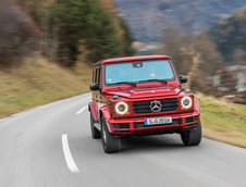 Mercedes-Benz G350d AMG Line