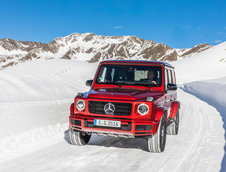 Mercedes-Benz G350d AMG Line