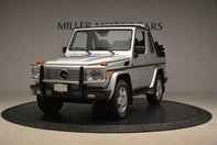 Mercedes-Benz G500 Convertible