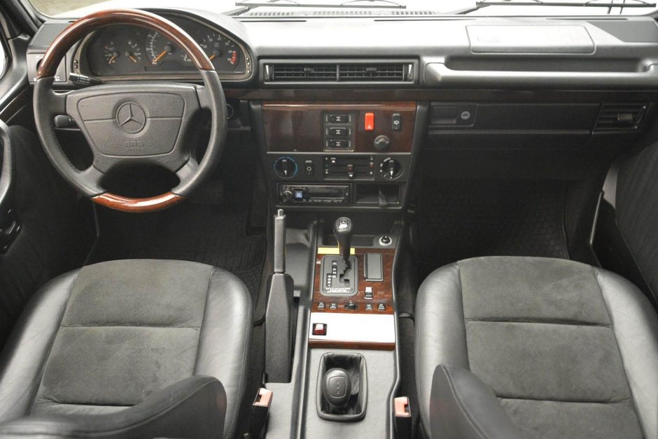 Mercedes-Benz G500 Convertible