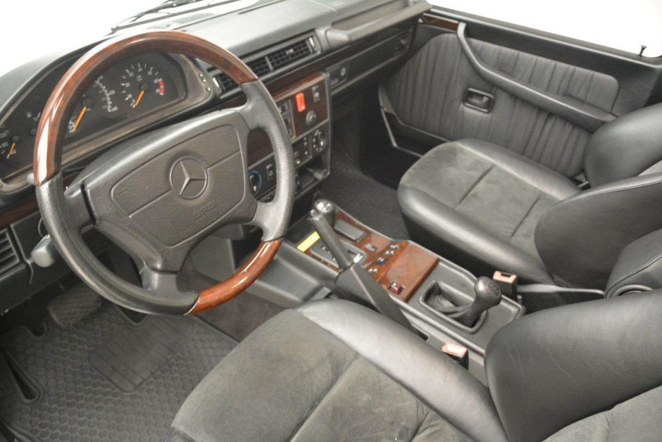 Mercedes-Benz G500 Convertible