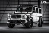 Mercedes-Benz G63 AMG Liberty Walk